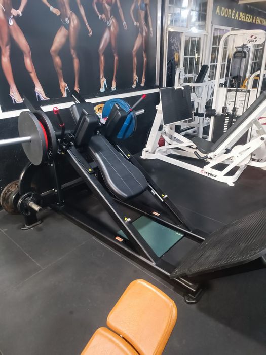 Hack da Nautilus máquina de ginásio