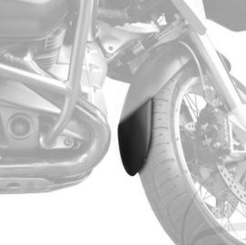 extensao de guarda lamas dianteiro puig bmw r 1200 gs  - 6822n