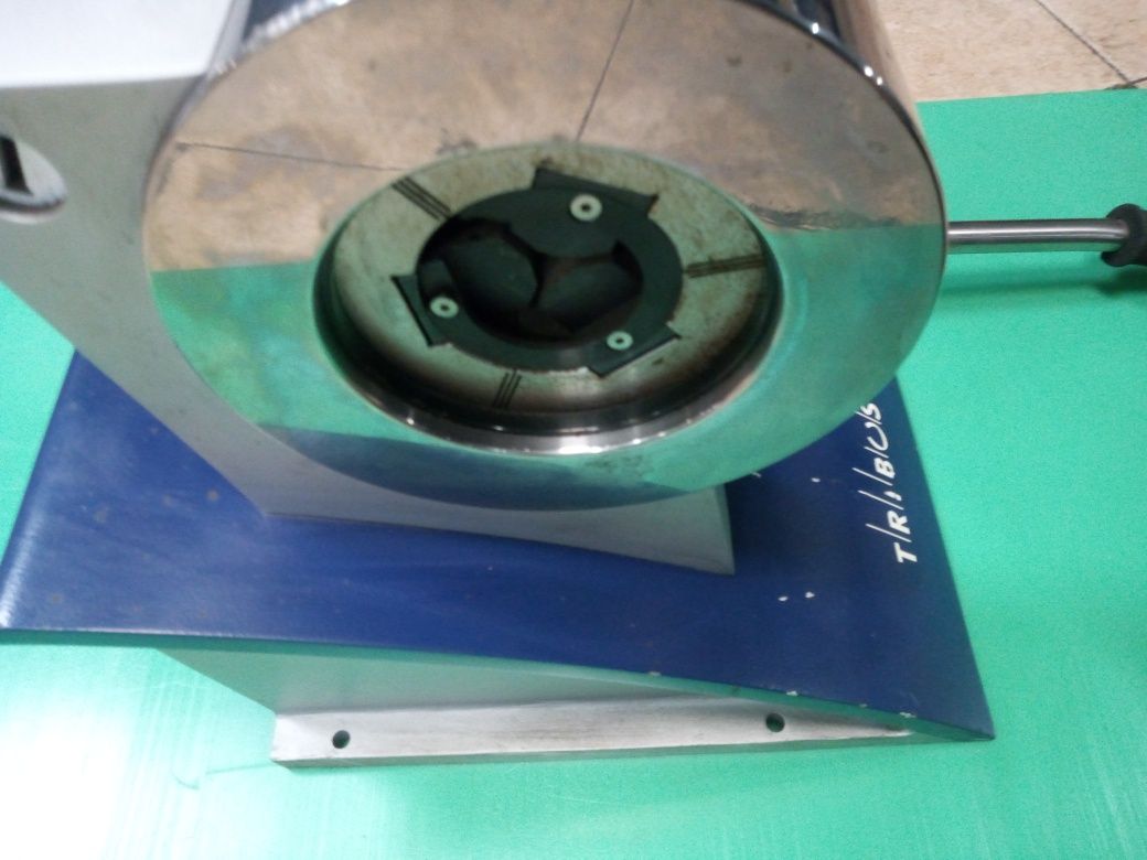 Schunk tribos como nova