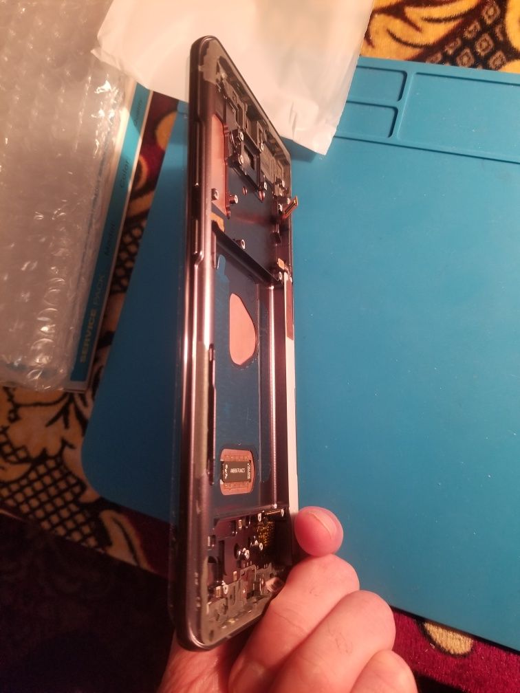 Дисплей samsung note 20