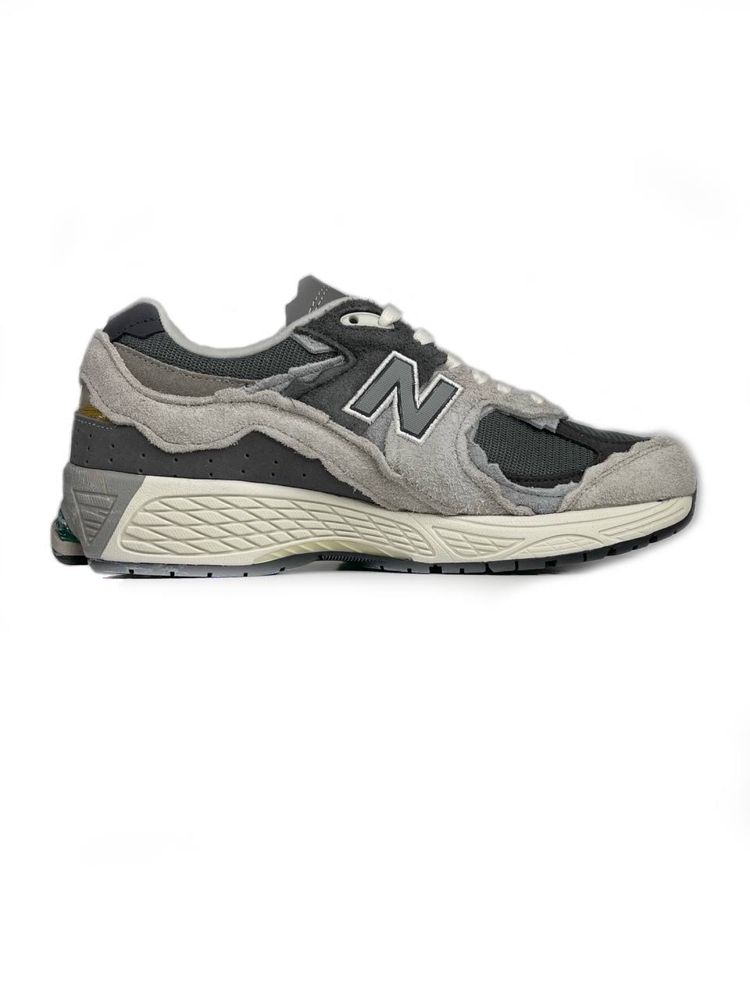 Кросовки New Balance 2002R | світло сірі | кросівки нью беленс | 37-45