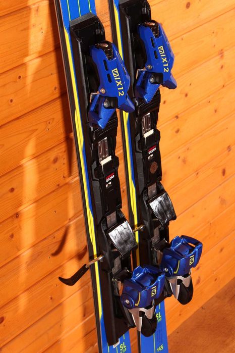 Narty Salomon S/Race SL, 155 cm, R 11, RC Ti 2 !!!