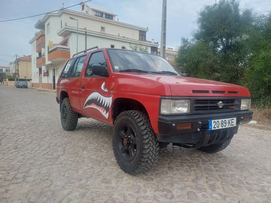 Nissan Terrano I [Pathfinder]