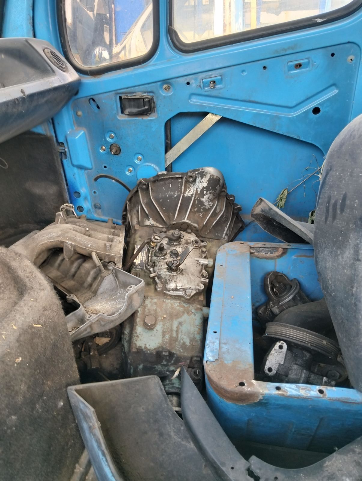 Продам мерседес 208