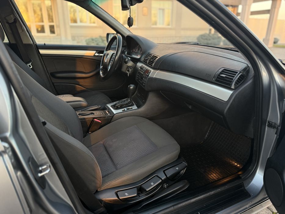 Bmw e46 Automat Гарний стан