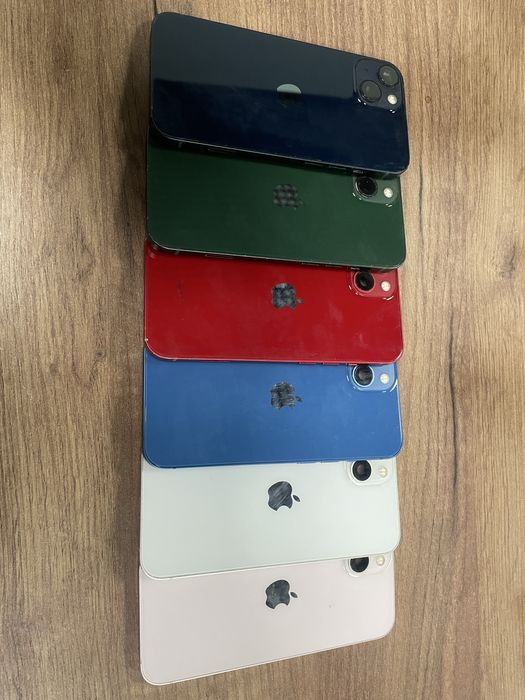 Оригінальні корпуси iPhone 13 всі кольори