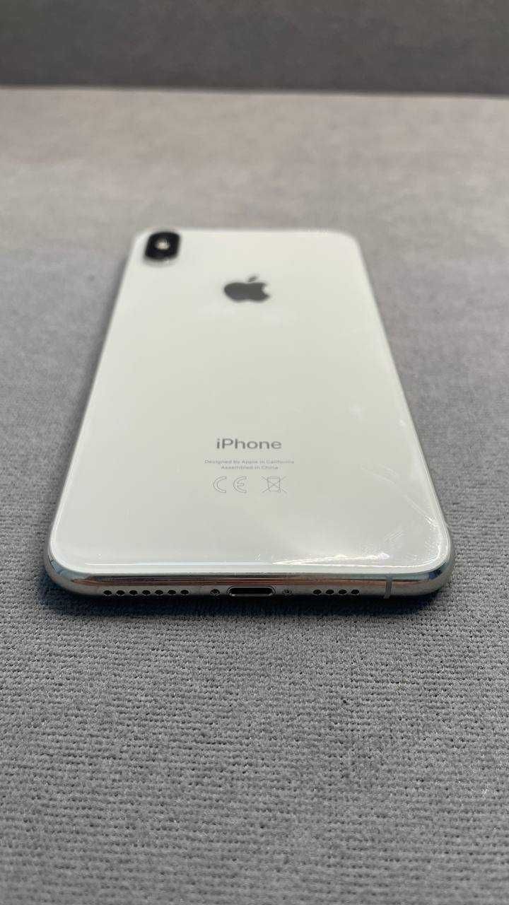 Айфон iPhone Xs Max 64 GB Silver Гарантія 180 днів