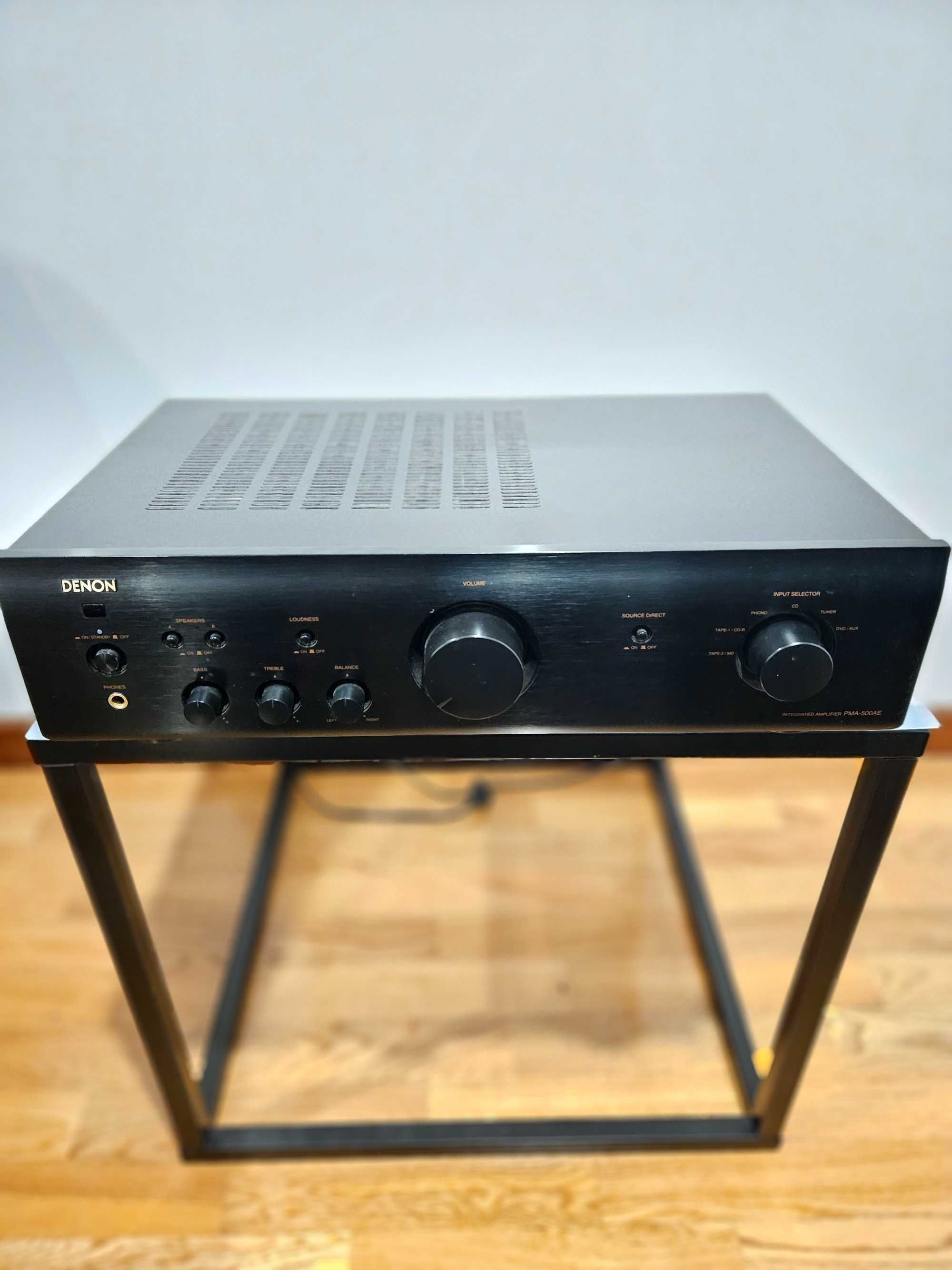 Amplificador Denon PMA 500AE