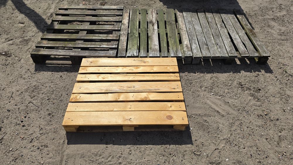 Sprzedam palety 11 szt.