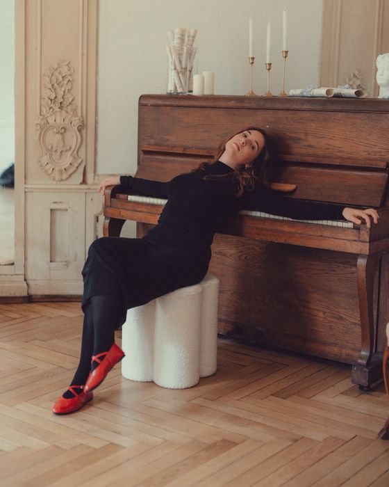 Lekcje gry na pianinie