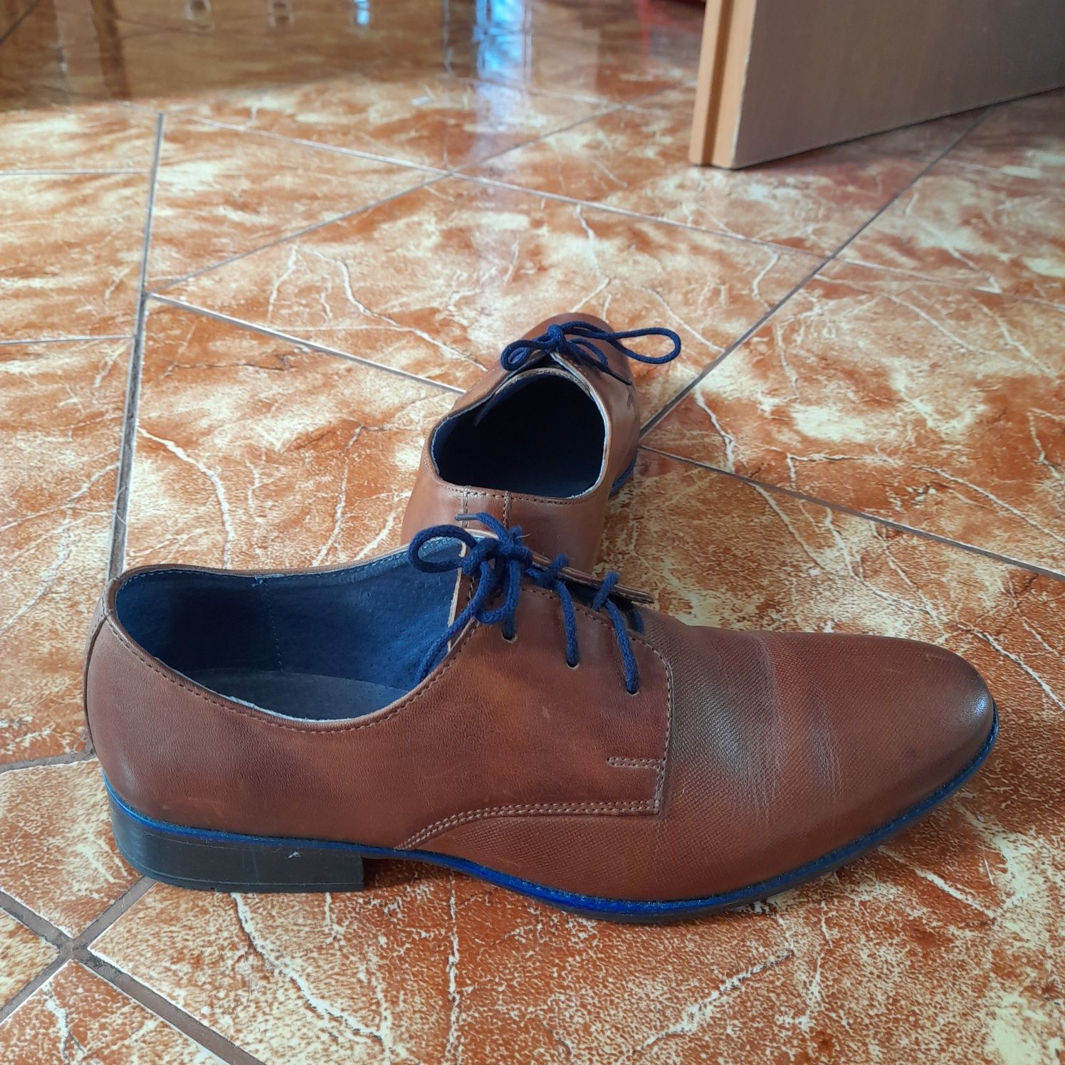 Buty garniturowe rozm. 36