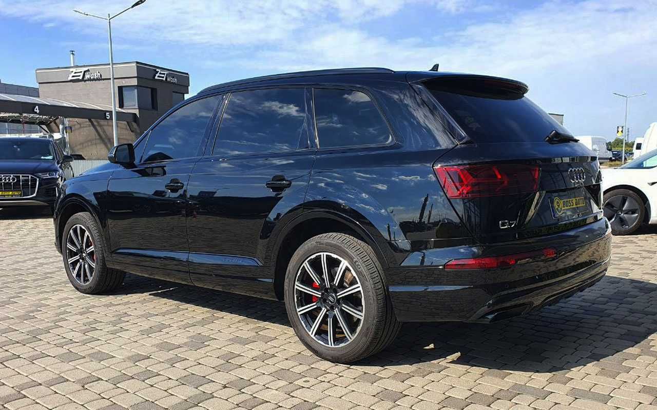 Audi Q7 Premium Plus 2017