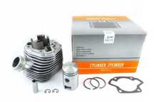 CYLINDER SIMSON KR51 SCHWALBE 45mm ALMOT TŁOK KMP