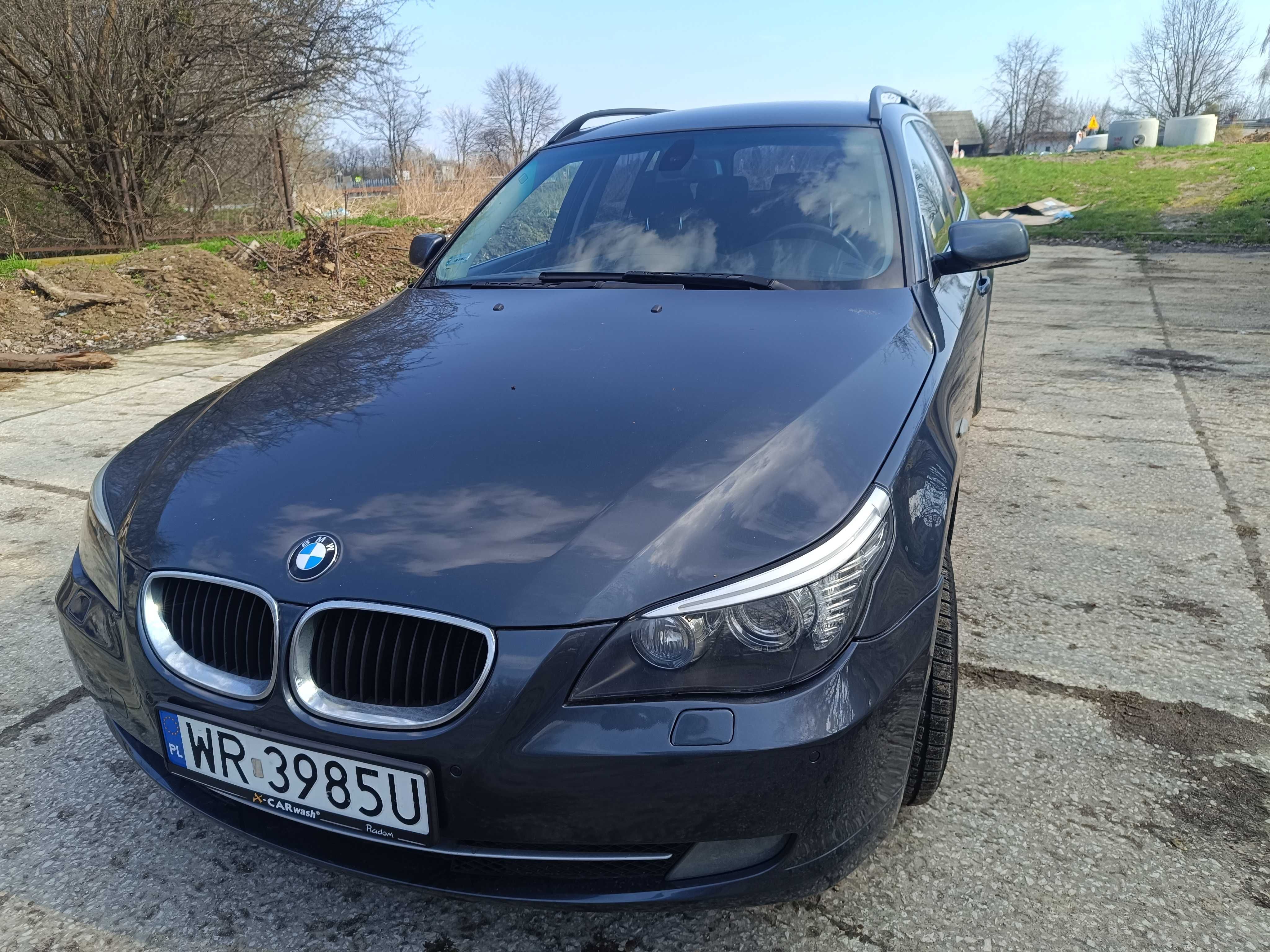 Sprzedam BMW 520D