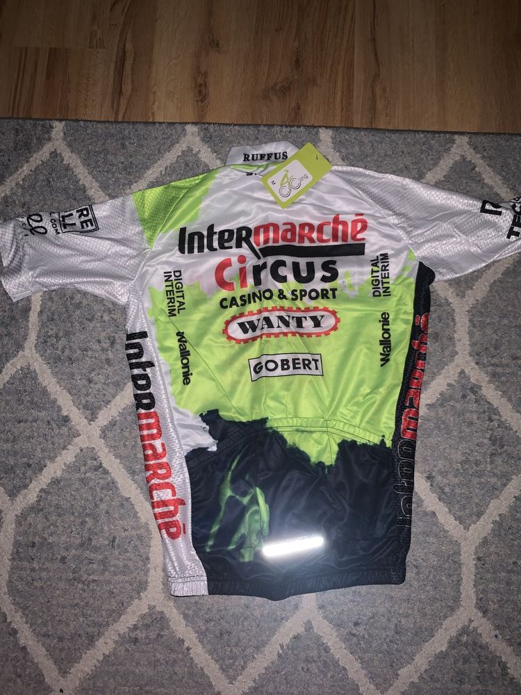 strój kolarski cycling