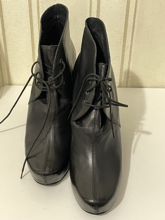 Взуття жіноче ботильйони весна-осінь