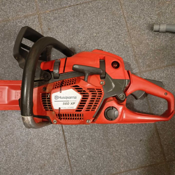 Piła łańcuchowa husqvarna 560xp