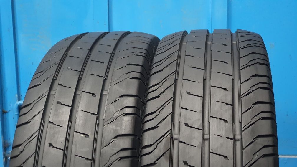 235/65 R16C Markowe opony letnie Continental ! Rok 2020