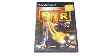 Gra Gra Na Ps2 New York Race Nyr Playstation 2