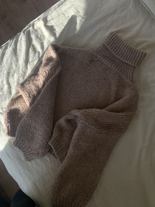 Светр 60 % шерсті, Турція