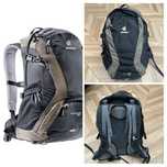Plecak turystyczny Deuter Futura 22l  rower trekking