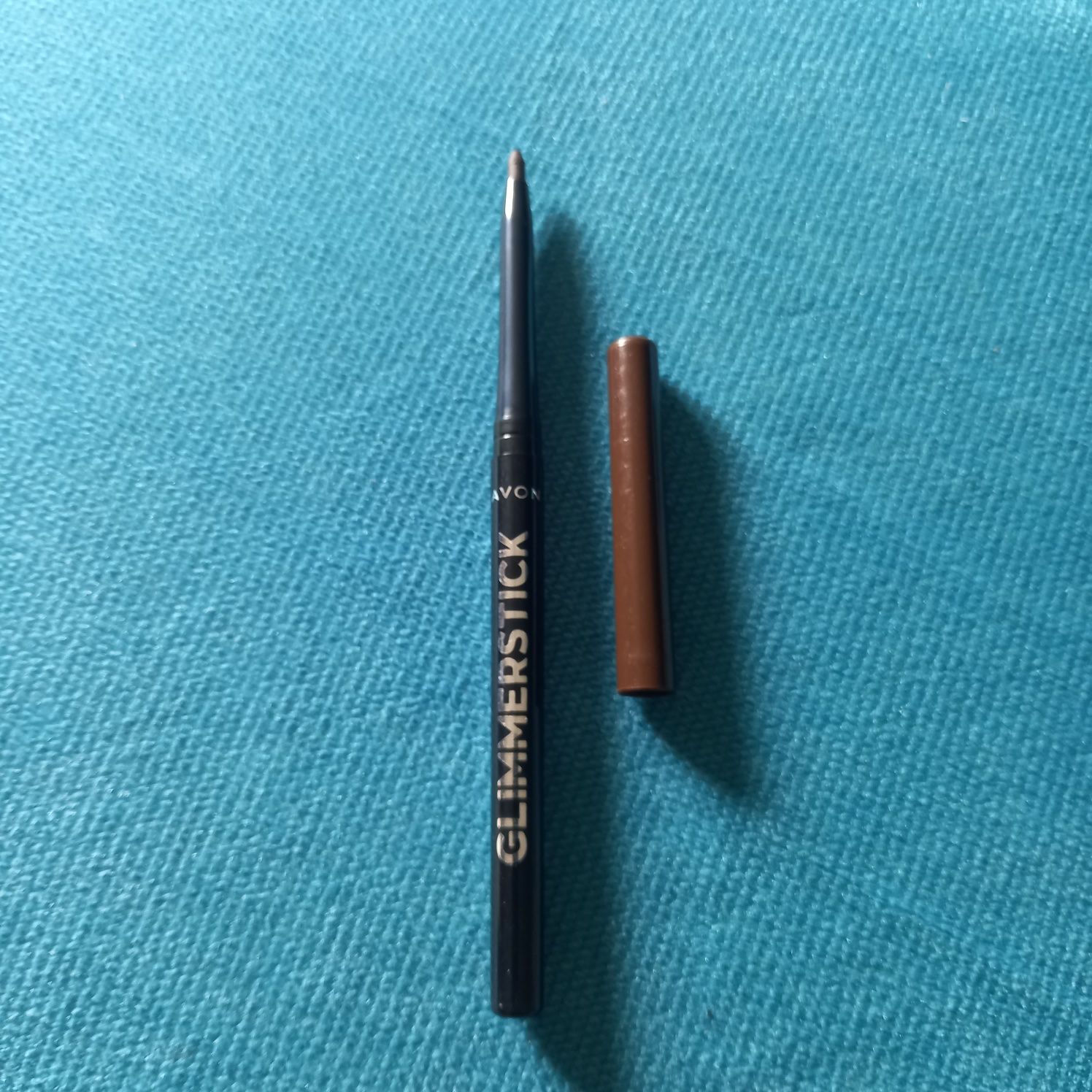Avon Glimmerstick konturówka Cosmic Brown