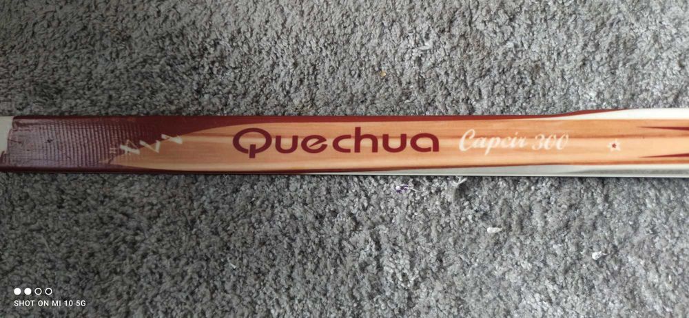 Narty biegowe biegówki