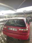 Vendo honda eg4