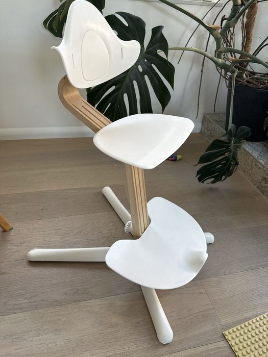 Krzeslko wielofunkcyjne stokke  Nomi