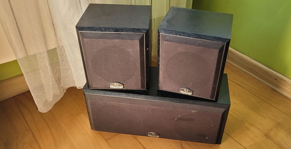 Głośniki magnat 144 130