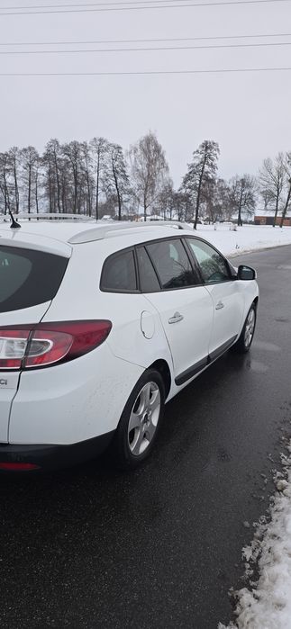 Renault Megane 2011r 1.5dCi 110km Hak Mega Doinwestowane