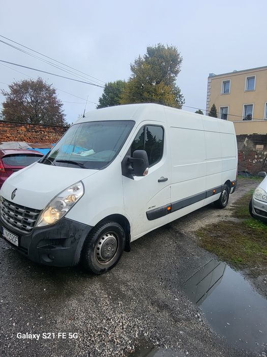 Sprzedam Renault master 2.3 dci.