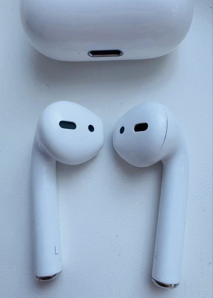 Наушники Apple Air Pods 1 поколения