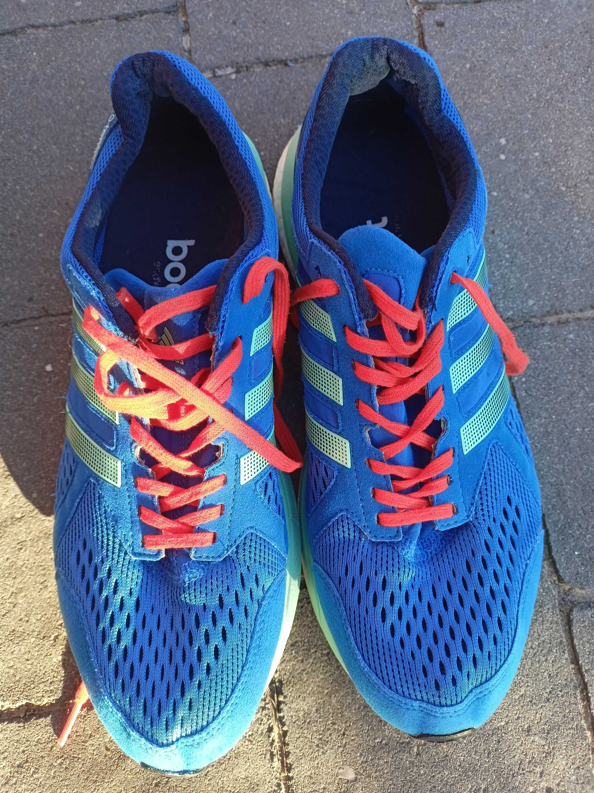 Buty męskie Adidas rozmiar 44,2/3, oryginalne, stan bardzo dobry