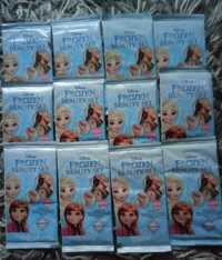 Frozen beauty set Disney tatuaże, naklejki zmywalne