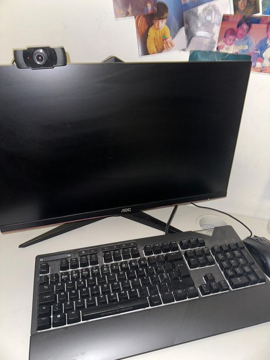 Computador Board ATX Grafica GeForce