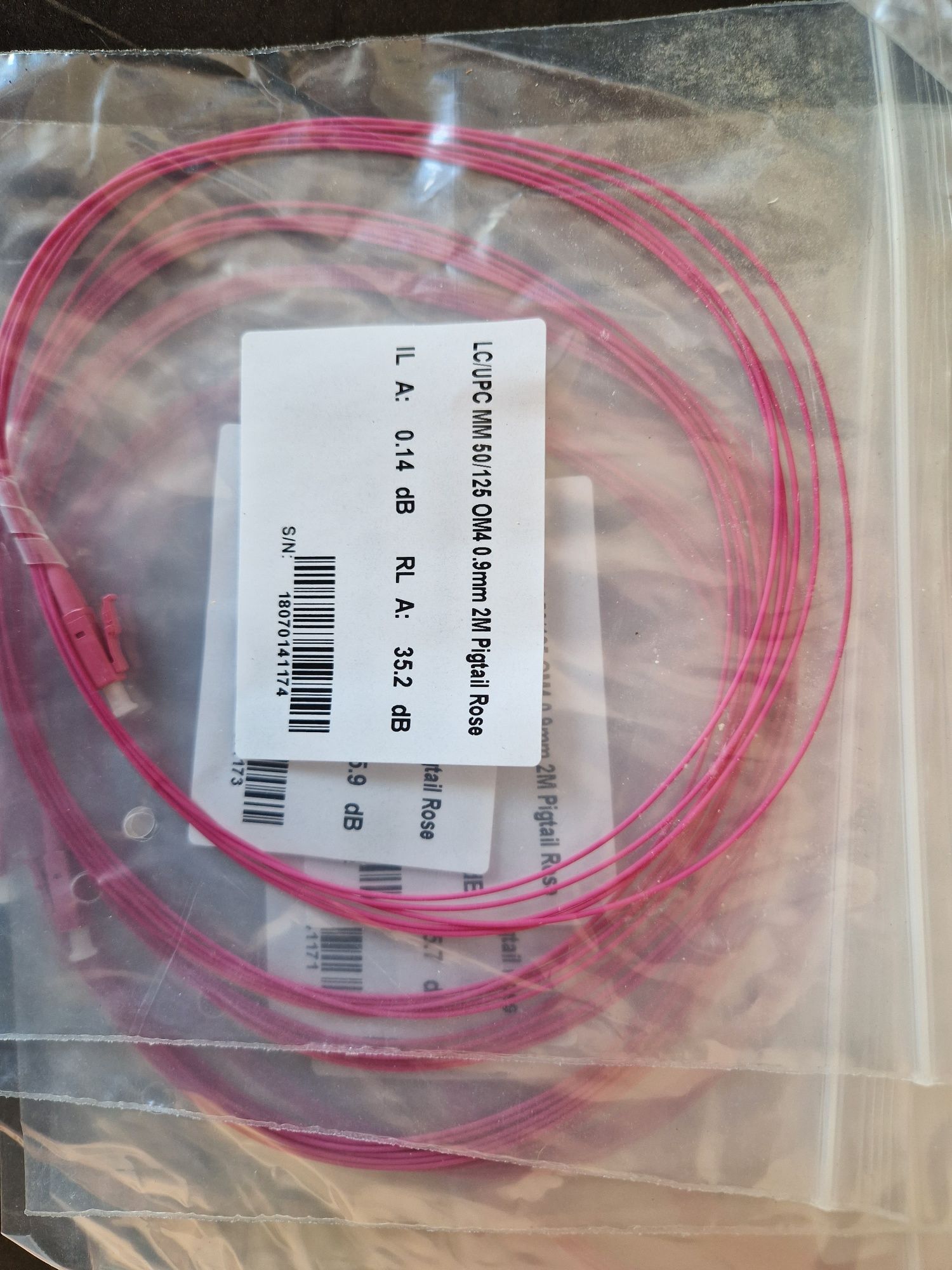 Patch cable ftp cat 5e