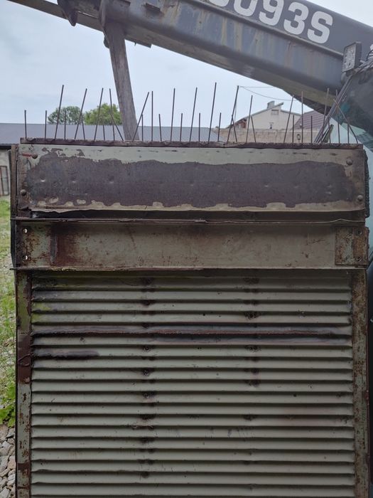 Podsiewacz CLAAS Compact 20, 25, 30