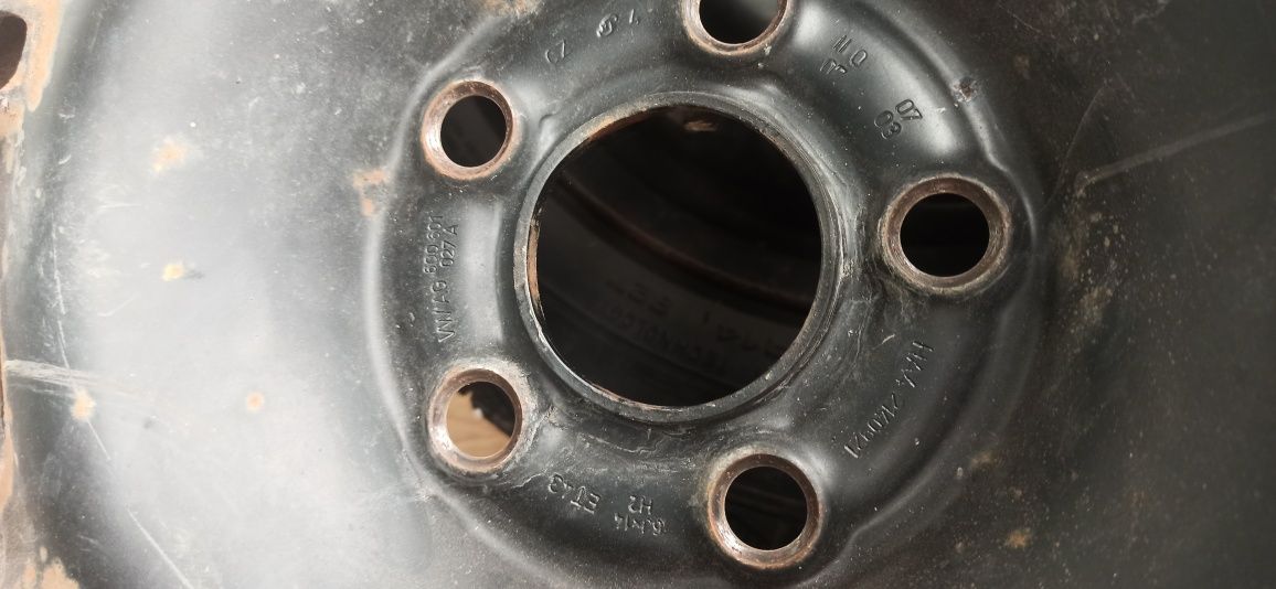 Комплект колес R 14, Fulda 185/60/14