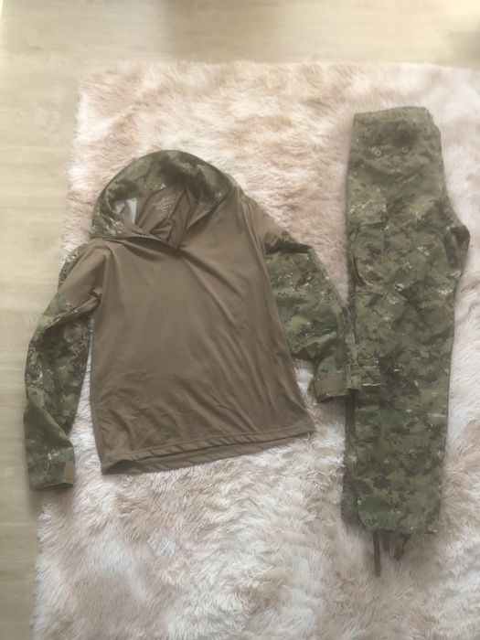 Camuflado multicam SOCOM