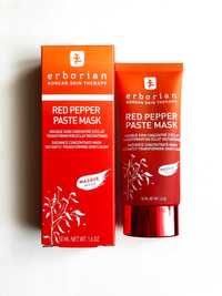 ERBORIAN Red Pepper Past Mask