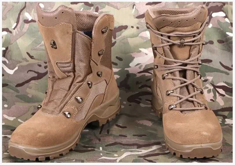 Берці HAIX Combat GTX 43 р. (оригінальні з Німеччини)