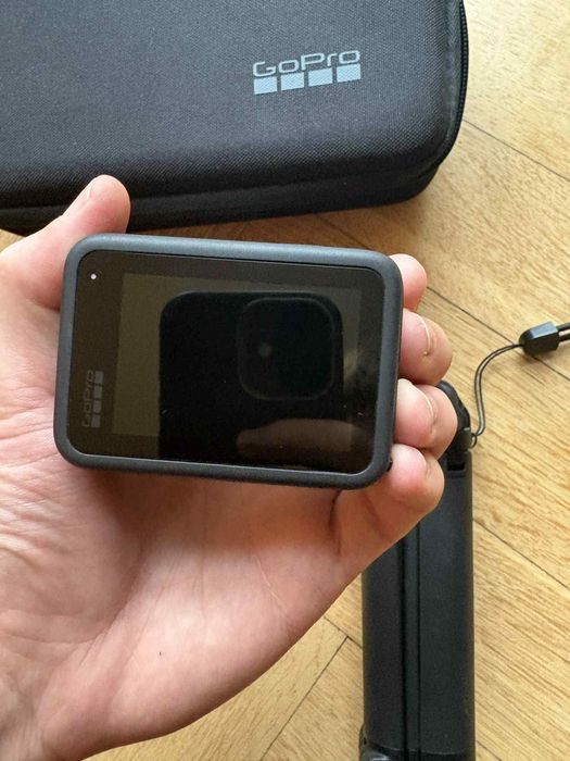 GoPro Hero11 + Oficjalne Akcesoria