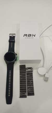 Smartwatch RUBICON RNCE99 Black GWARANCJA rozmowy