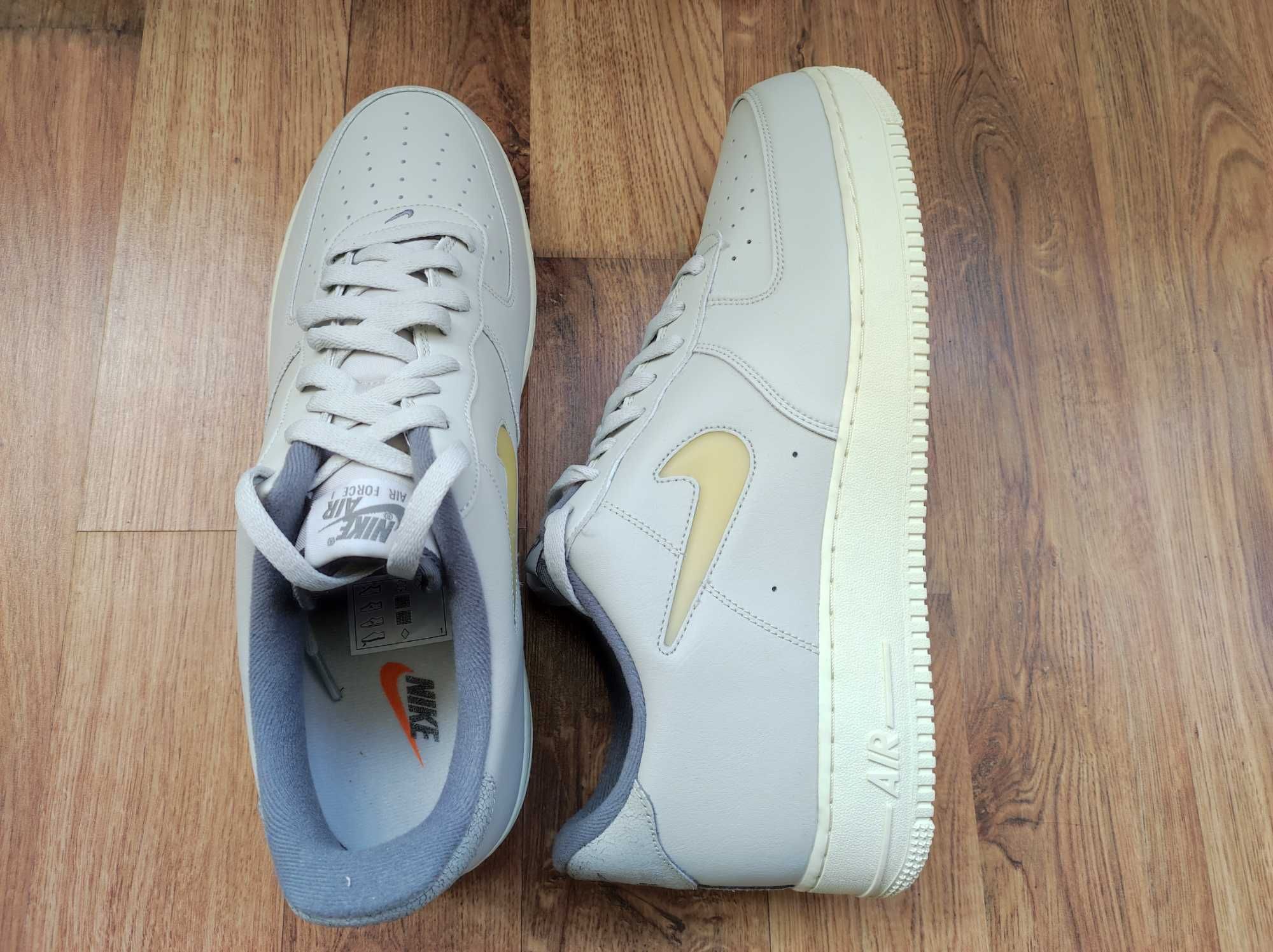 ОРИГІНАЛ 100%! Кросівки Nike Air Force 1 Low '07 Jewel  DC8894-001