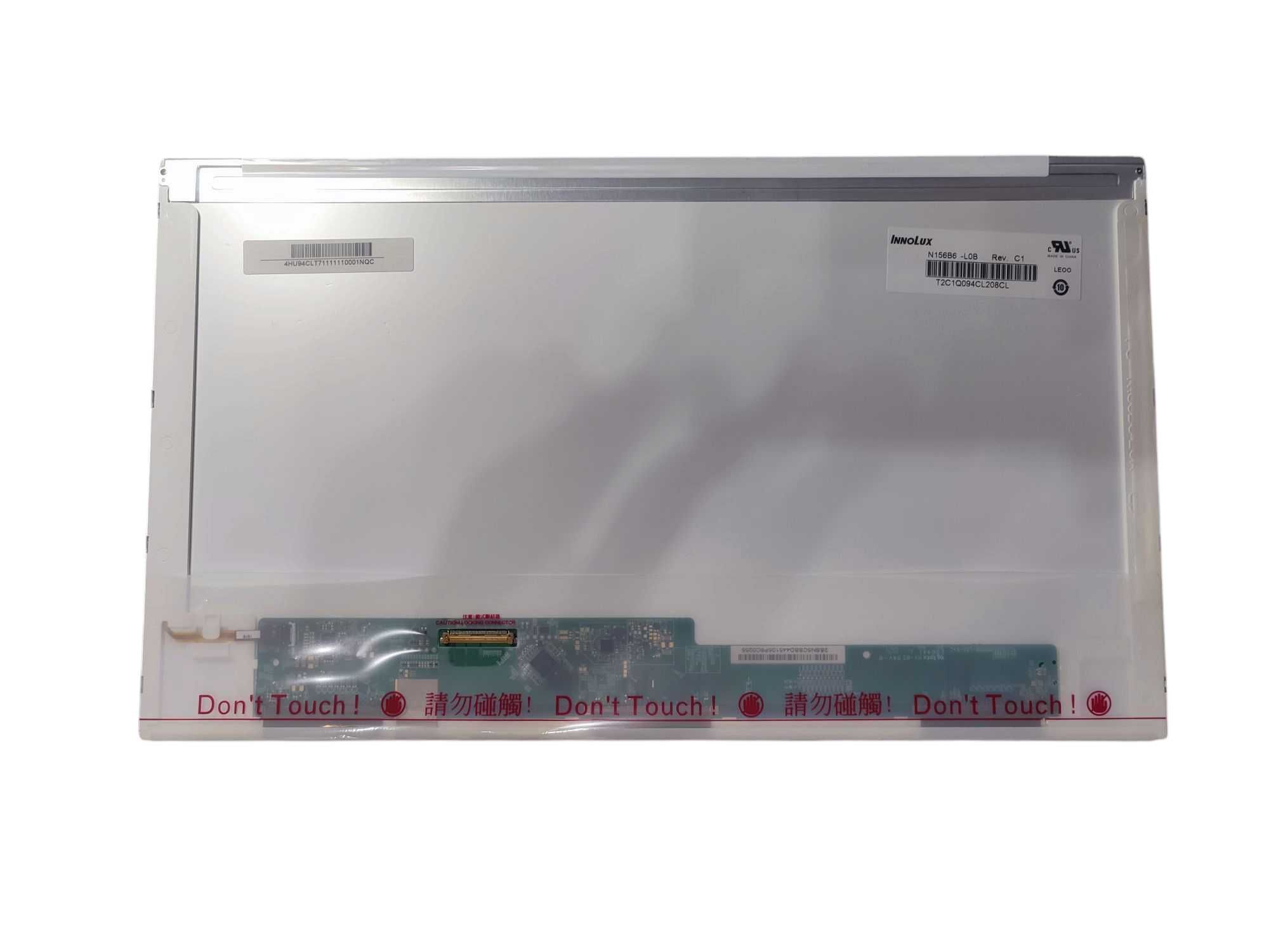 Matryca Innolux N156B6-L0B Rev. C1