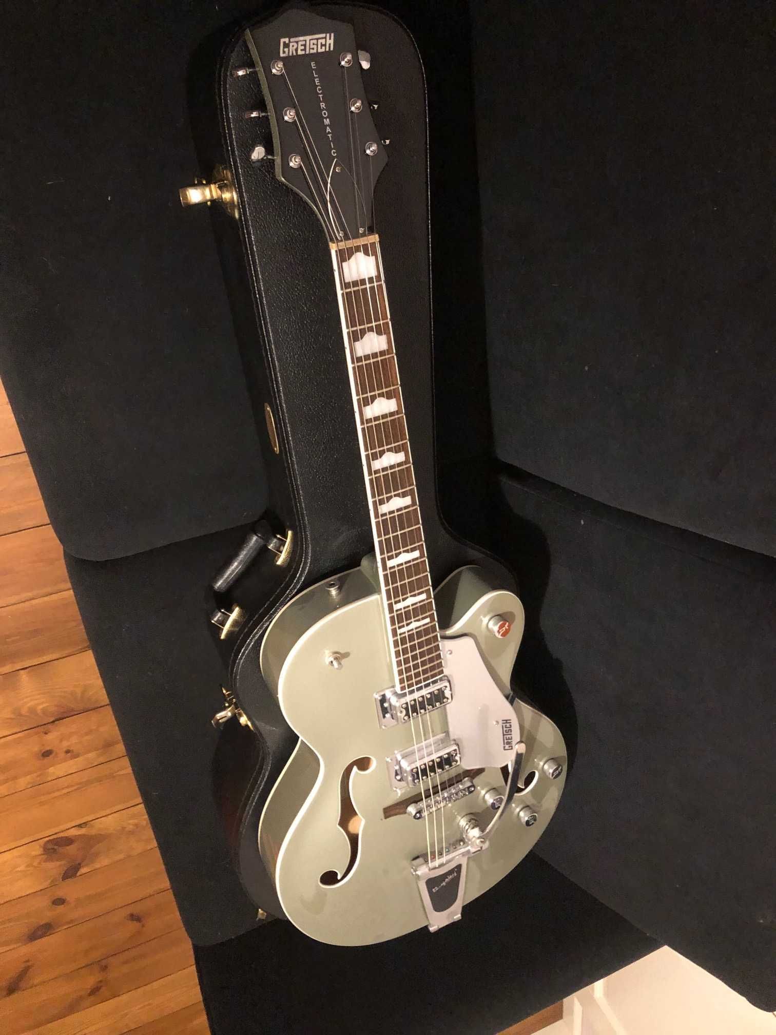 Gretsch Electromatic 5420T Airline Silve