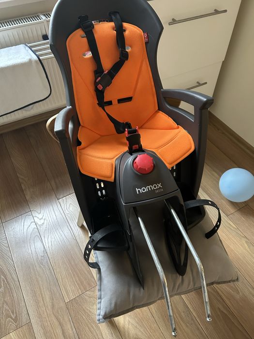 Fotelik dzieciecy hamax siesta