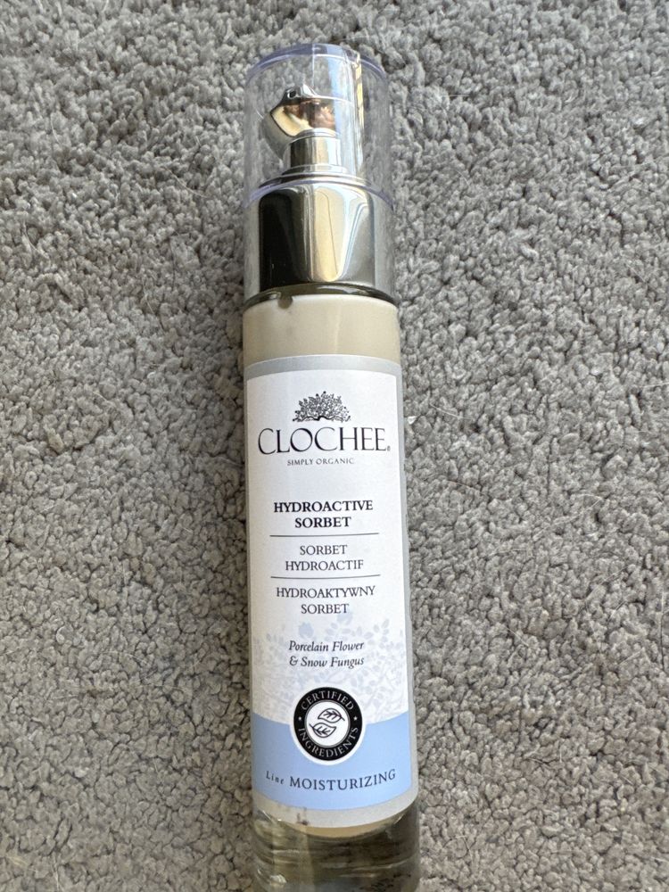 Clohee Hydroactive sorbet