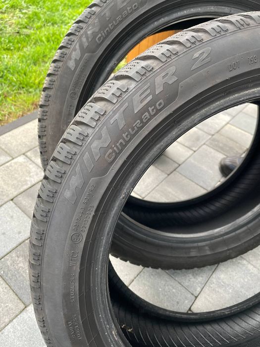 Opony zimowe 205/50 R17 Pirelli Cinturato Winter 2 

Czytaj więcej: h